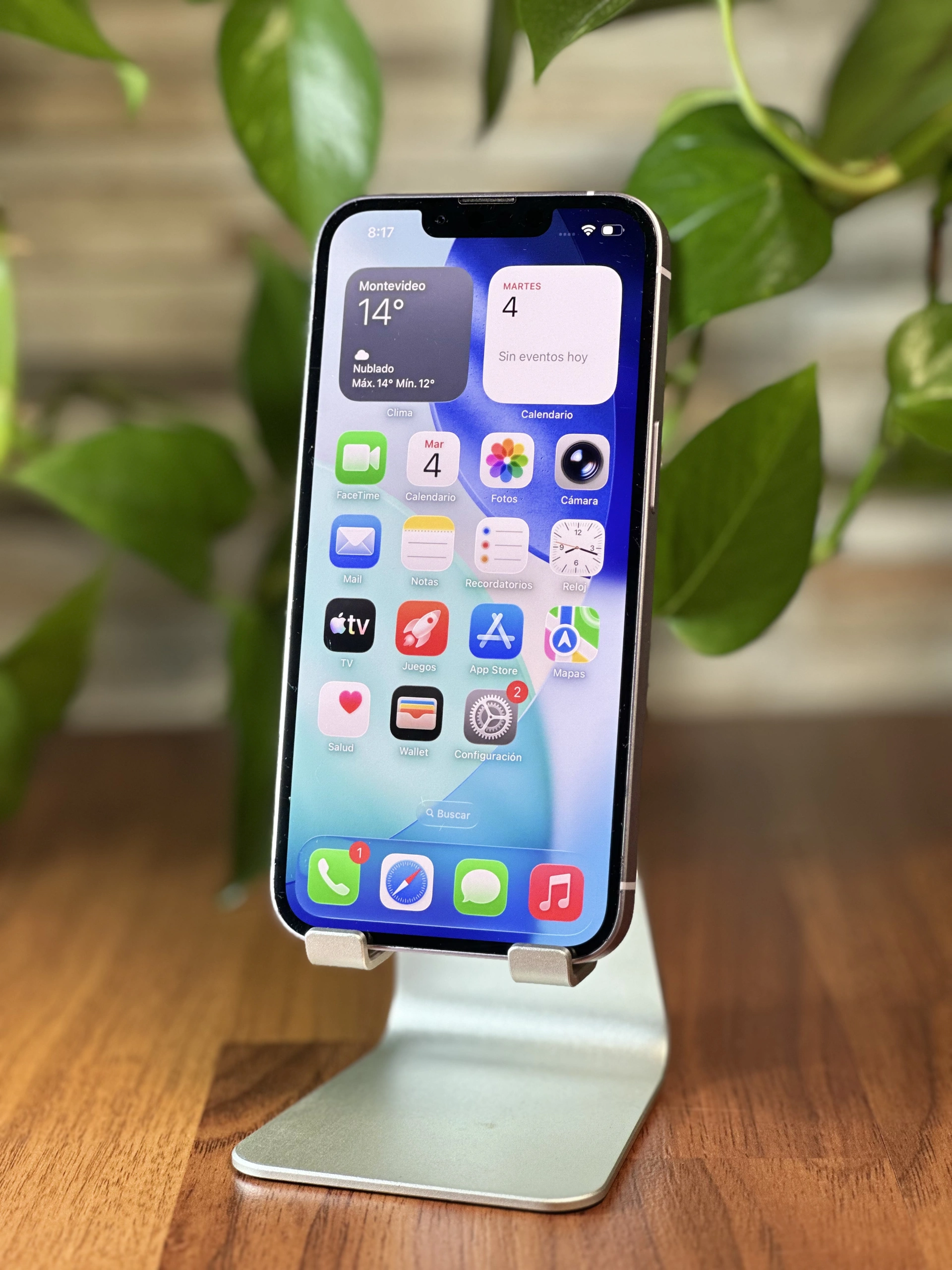 iPhone 14 de 128gb publicado por Solutech, vista 2